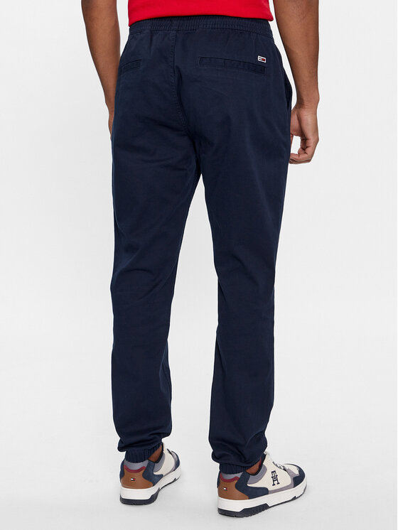 Tommy Jeans Tommy Jeans Joggers Tjm Austin Jog DM0DM18343 Dunkelblau Regular Fit