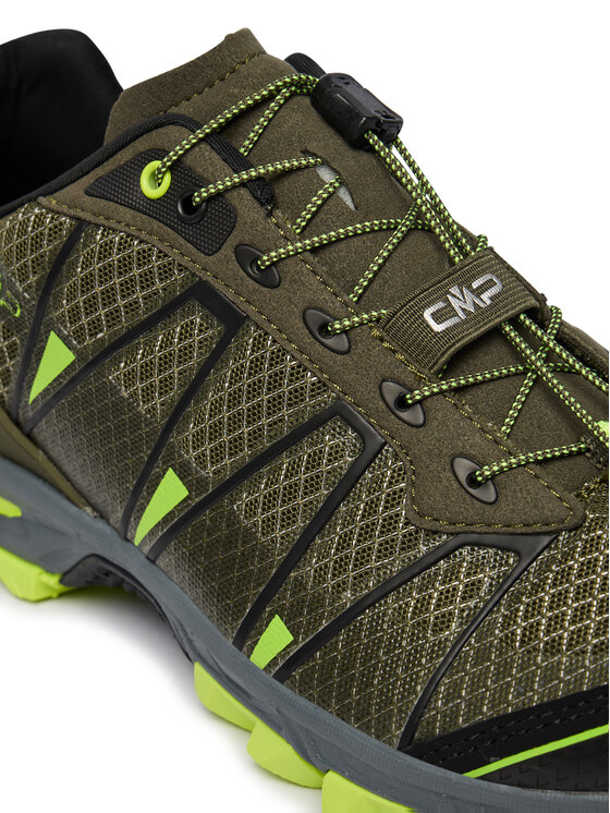 CMP CMP Scarpe da trekking Altak 3Q95267 Verde