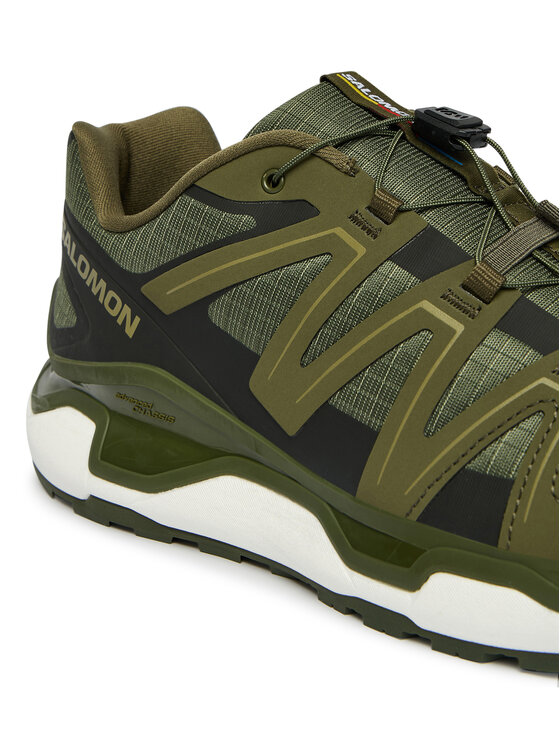 Salomon Salomon Sneakersy Xc Roam L49207500 Zelená