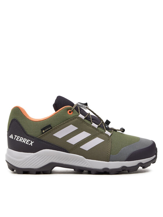 adidas Trekingová obuv Terrex GORE-TEX ID0931 Zelená