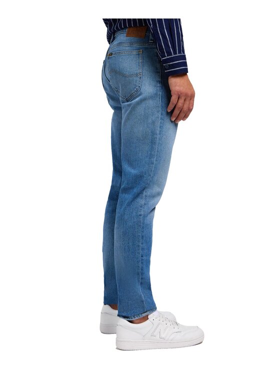 Lee Lee Jeans LEE RIDER 112349324 Blu Slim Fit