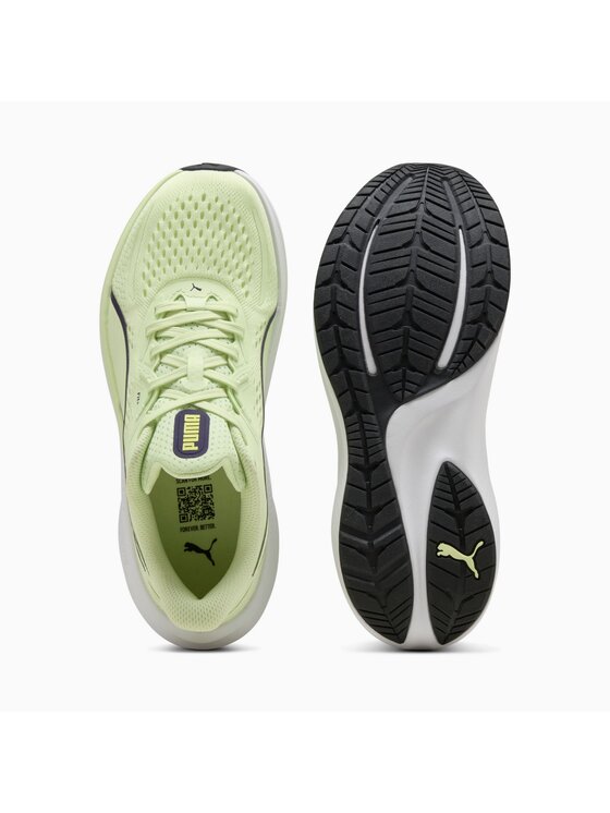 Puma Puma Buty do biegania 311730 Zielony
