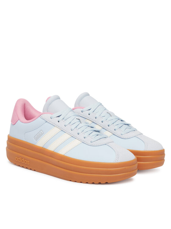 adidas adidas Snīkeri Vl Court Bold Shoes KJ9417 Gaiši zila