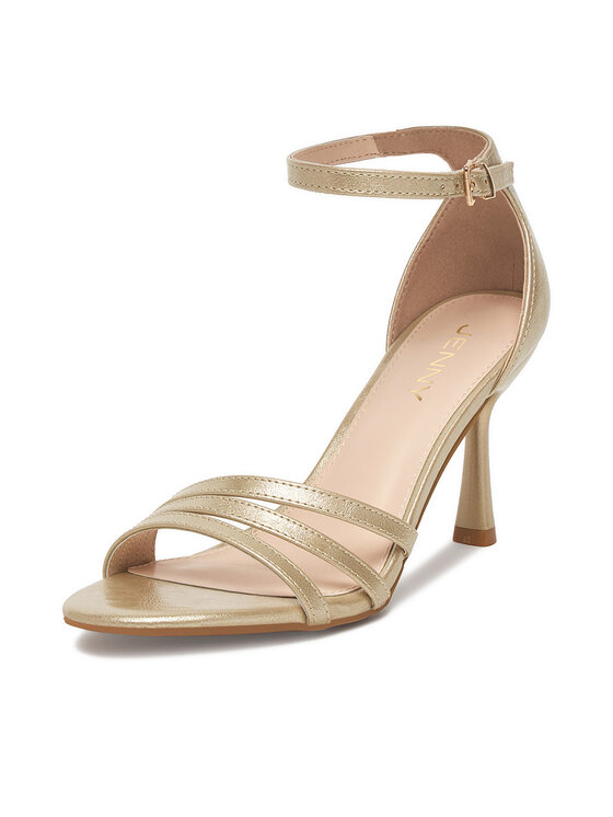 JENNY JENNY Sandalen CEO-HY8188S-1 Goldfarben