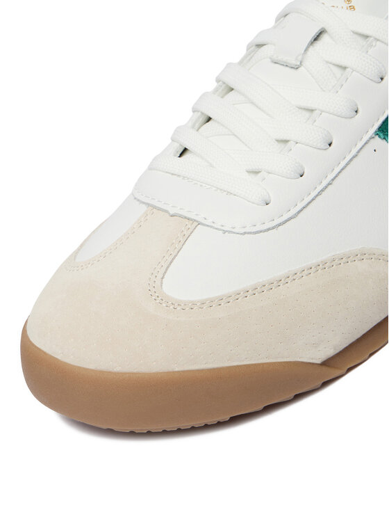 Beverly Hills Polo Club Beverly Hills Polo Club Sneakersy EO-LOGAN-01 MP40 Biały