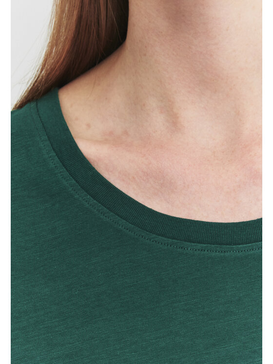 TATUUM TATUUM Tričko ANTINI Zelená Classic Fit