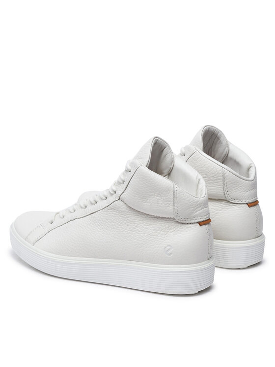 ECCO ECCO Sneakersy Soft 60 W 21922301007 Biela