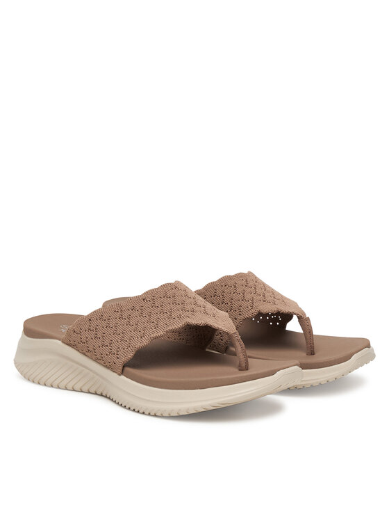 Skechers Skechers Flip flop Ultra Flex 3.0 119971/MOC Bej