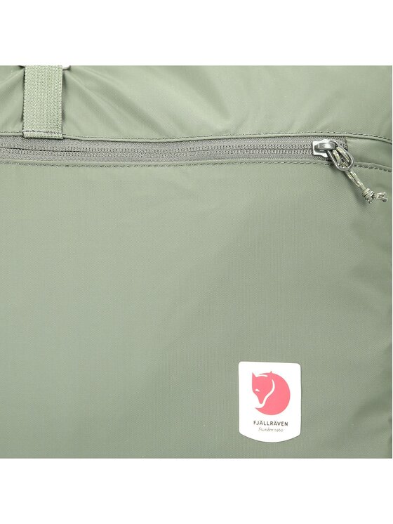 Fjällräven Fjällräven Torebka 328416 Zielony