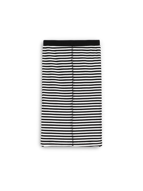 Coccodrillo Coccodrillo Fustă WC5125202RGJ Negru Slim Fit