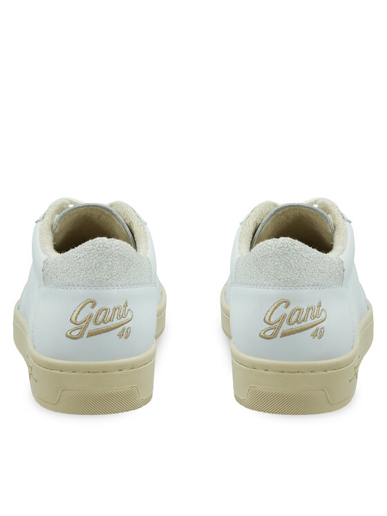 Gant Gant Sneakersy 30631901 Bílá