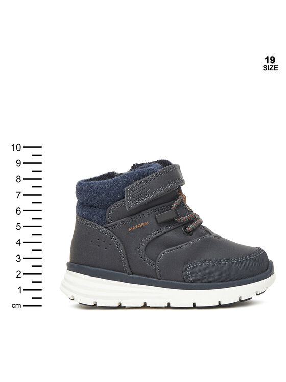 Mayoral Mayoral Schnürschuhe 42603 Dunkelblau