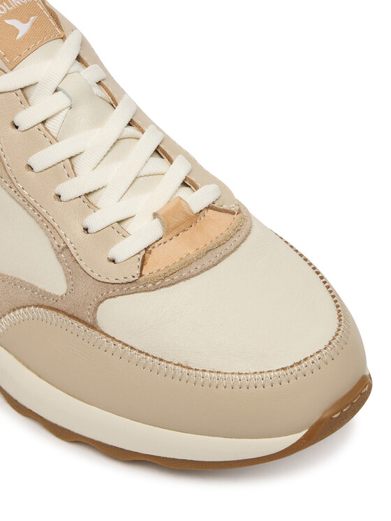 Pikolinos Pikolinos Sneakersy Arrecife W1M-6625C1 Beżowy