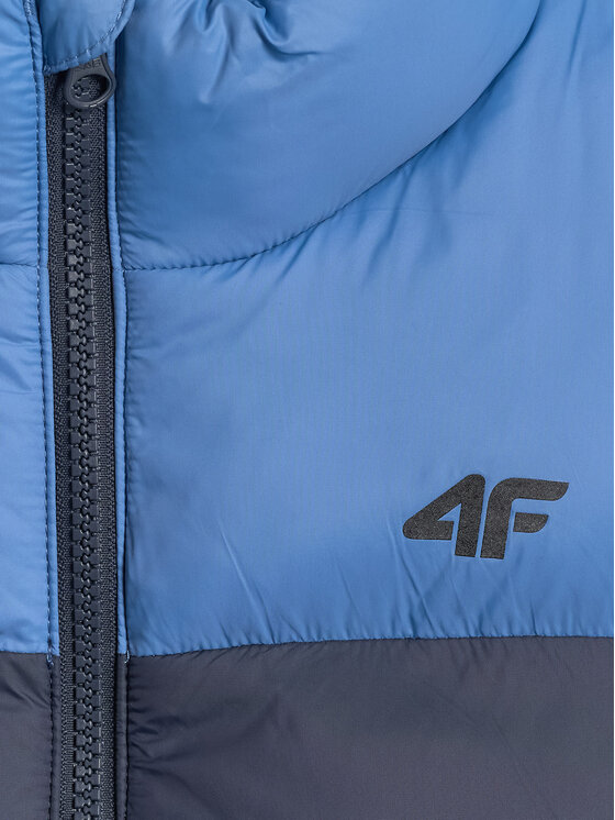 4F 4F Kamizelka OUTERWEAR Regular Fit