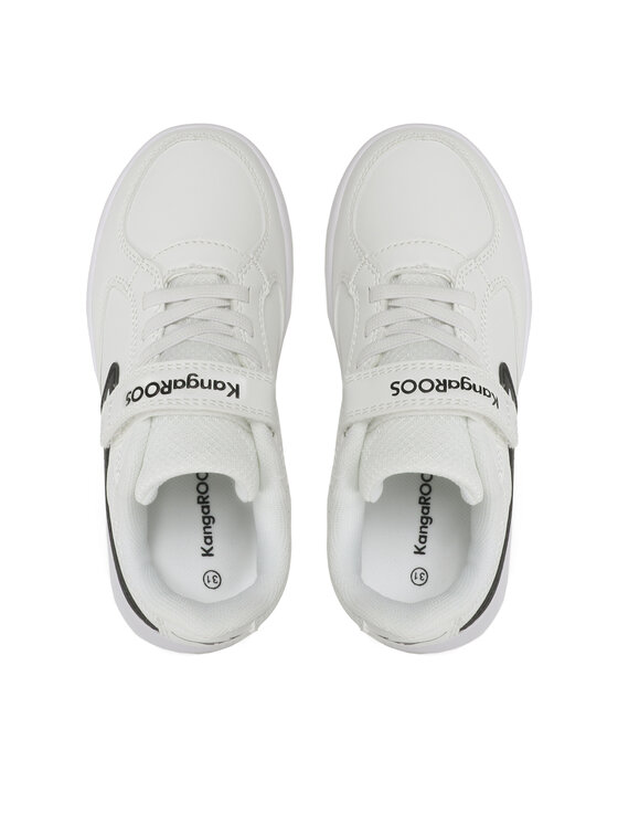 KangaRoos KangaRoos Sneakers K-Cope Ev 18614 000 0500 Bianco