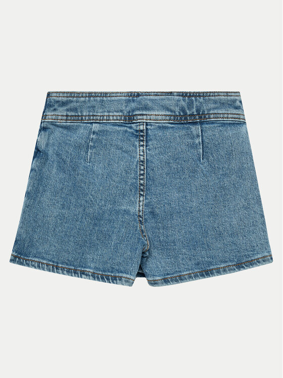 Guess Guess Дънкови шорти J4GD12 D4MS0 Син Regular Fit