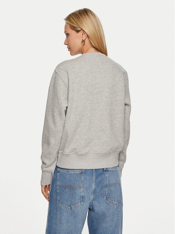 Guess Guess Sweatshirt W2YQ16 KBA11 Grau Regular Fit