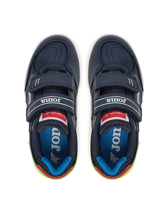 Joma Joma Tenisice za nogomet Top Flex Jr 2533 TPJS2533INV Tamnoplava