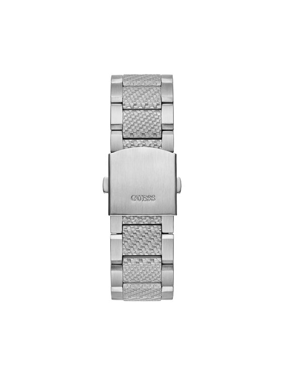 Guess Guess Hodinky Indy GW0636G1 Strieborná