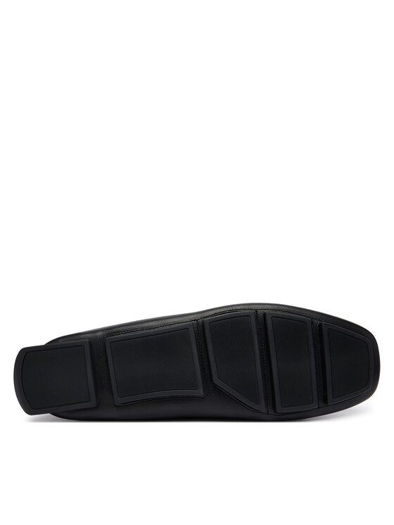 Calvin Klein Calvin Klein Μοκασίνια Driver Hdw Lth HM0HM02264 Μαύρο