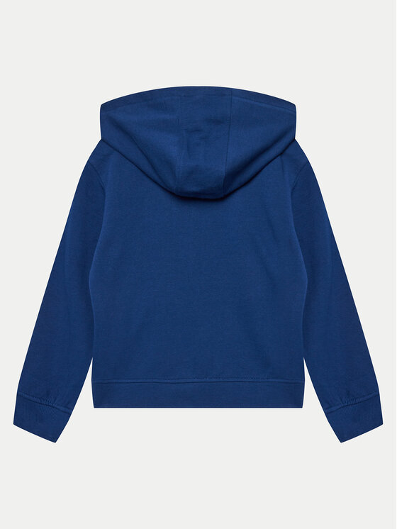 OVS OVS Світшот 2090629 Голубий Regular Fit