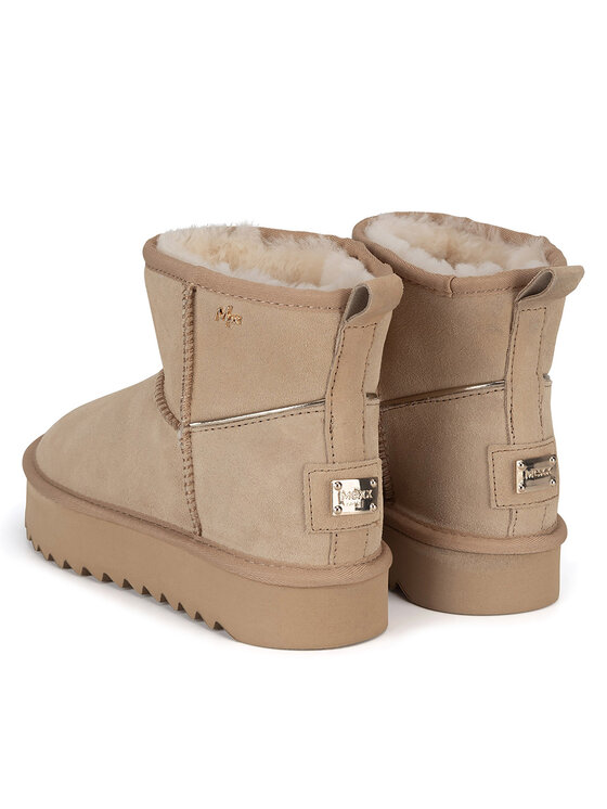 MEXX MEXX Снігоходи MICH2003943W Écru