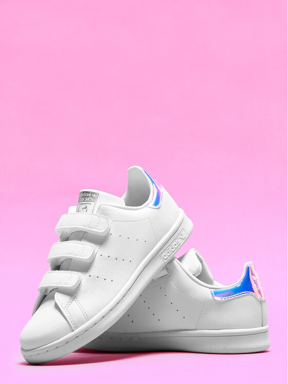 adidas adidas Sneakersy Stan Smith Cf C FX7539 Biały