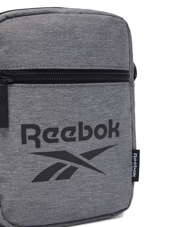 Reebok Reebok Geantă crossover CWBEO-RBK-010-CCC-06 Gri