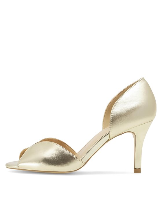 Sergio Bardi Sergio Bardi Sandali WYL3026-3ZA-SB Oro