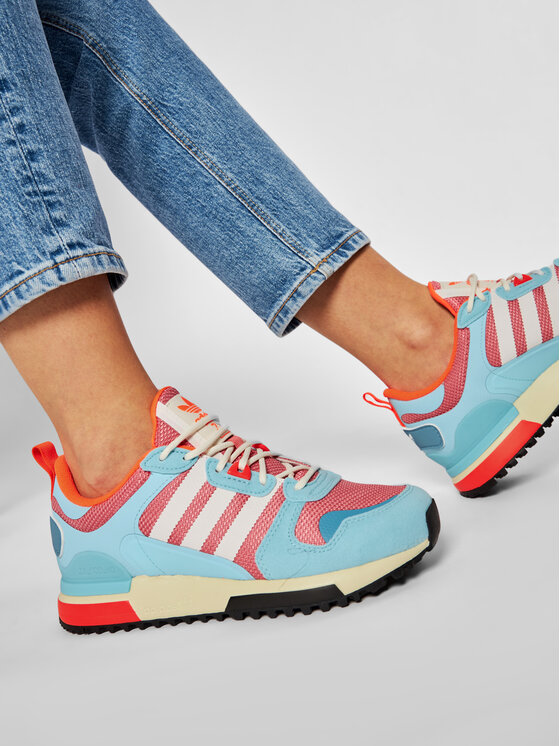 adidas Sneakers Zx 700 Hd J FY2653 Blau Modivo