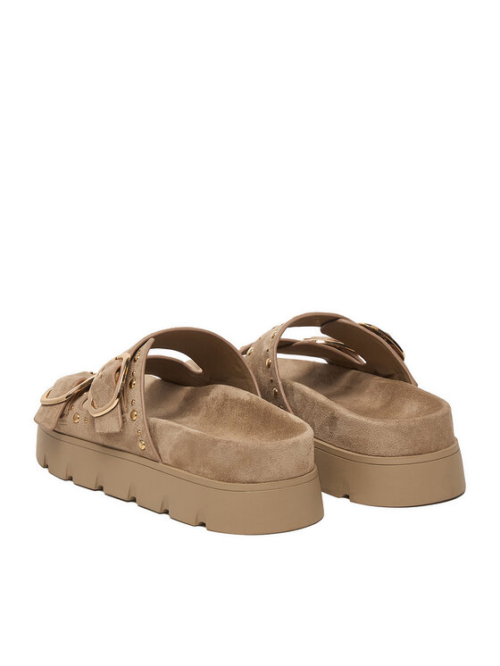 DeeZee DeeZee Şlapi CEO-HY35011-1 Bej