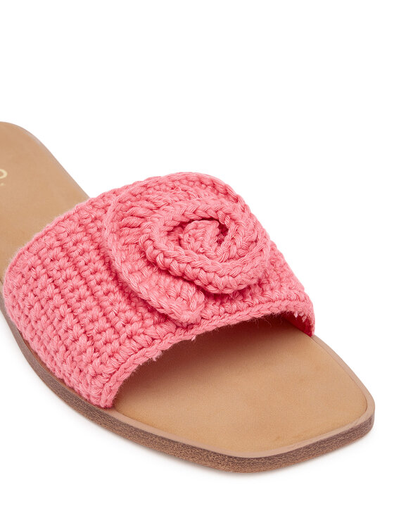 Aldo Aldo Ciabatte Sabbia 14016614 Rosa
