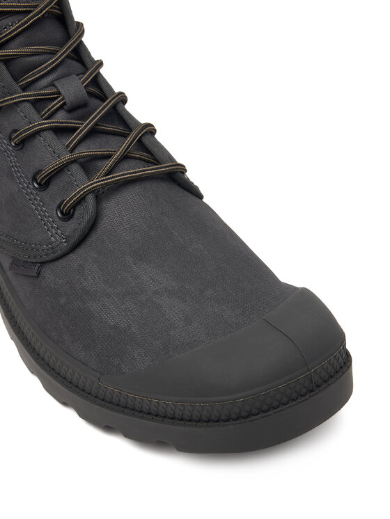 Palladium Palladium Trapery Pampa Pine Wax 74993-081-M Czarny