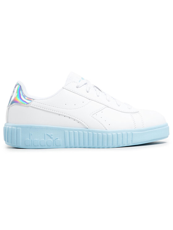 Sneakers Game Step Gs 101.177376 01 C0671 Bianco