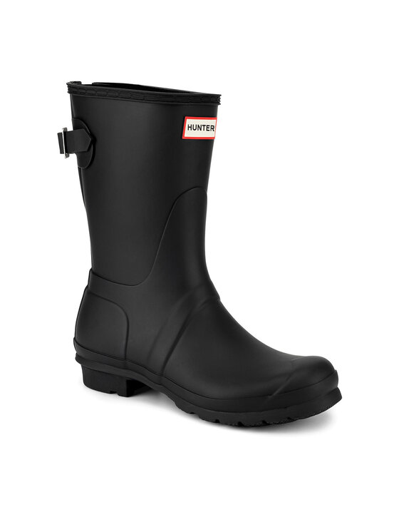 Hunter Hunter Cizme de cauciuc WFS1013RMA Negru
