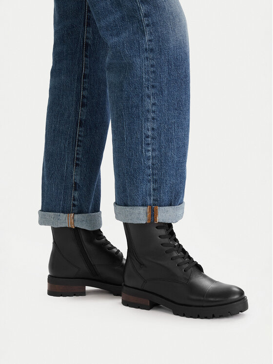 Lasocki Lasocki Зимни обувки CEO-WI23-DAGA-02 Черен