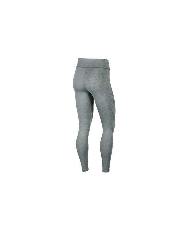 Nike Nike Legginsy Nike W NK Sculpt Victory Tights Szary Slim Fit