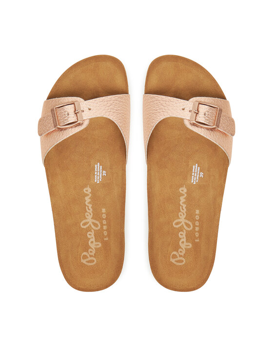 Pepe Jeans Pepe Jeans Natikači PLS90610 Roza