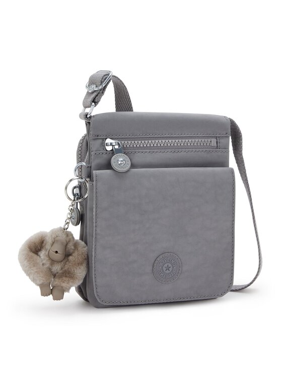 Kipling Kipling Torebka 309838 Szary