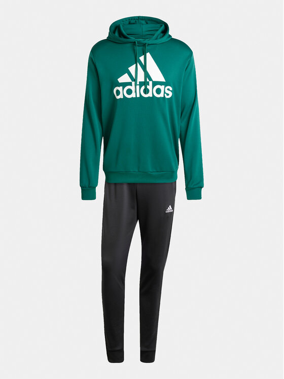 adidas adidas Treniņtērps IP3115 Zaļš Regular Fit