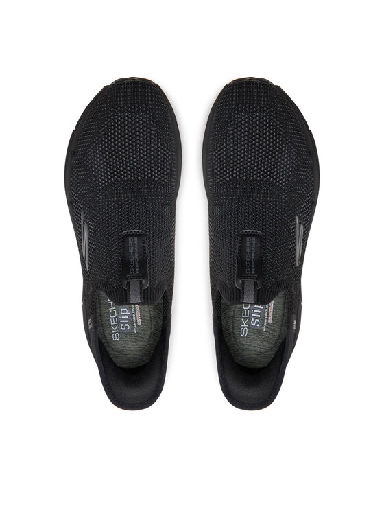 Skechers Skechers Αθλητικά Max Cushioning Premier 2.0 - Advantageous 2 220839 BBK Μαύρο