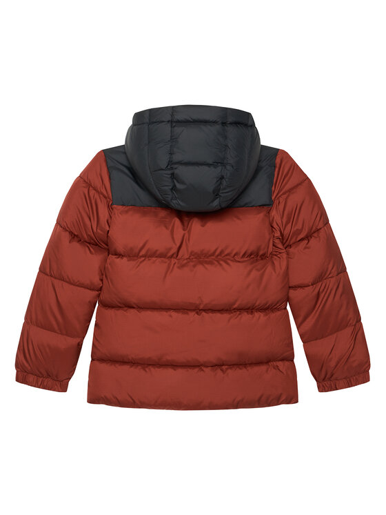 Columbia Columbia Talvejope Puffect™ II 2096272 Tumepunane Regular Fit