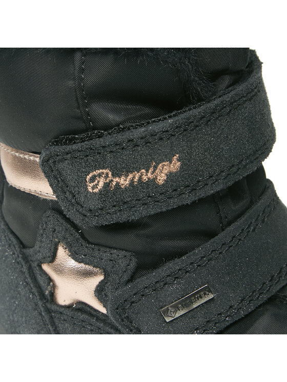 Primigi Primigi Снігоходи GORE-TEX 4883122 M Чорний