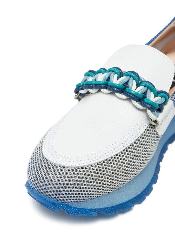 Hispanitas Hispanitas Pantofi BHV253948 Albastru