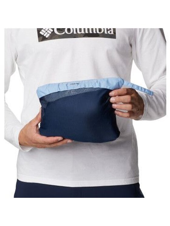 Columbia Columbia Kurtka outdoor Inner Limits II Jacket 1893991430 Niebieski Regular Fit