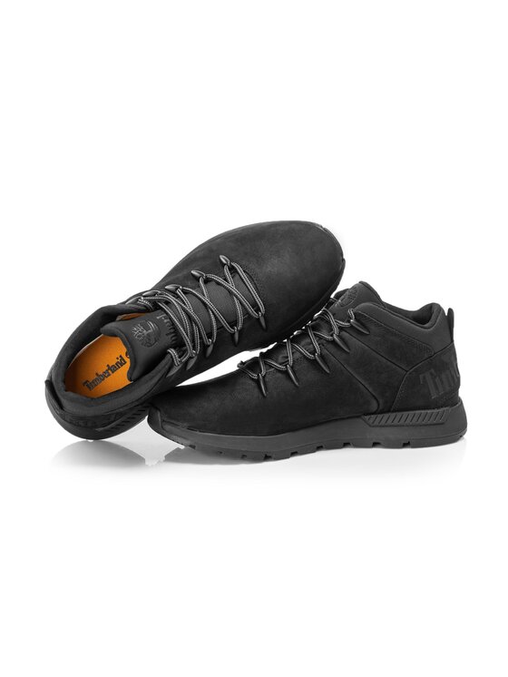 Timberland Timberland Trekkingi A2HAC_40 Czarny