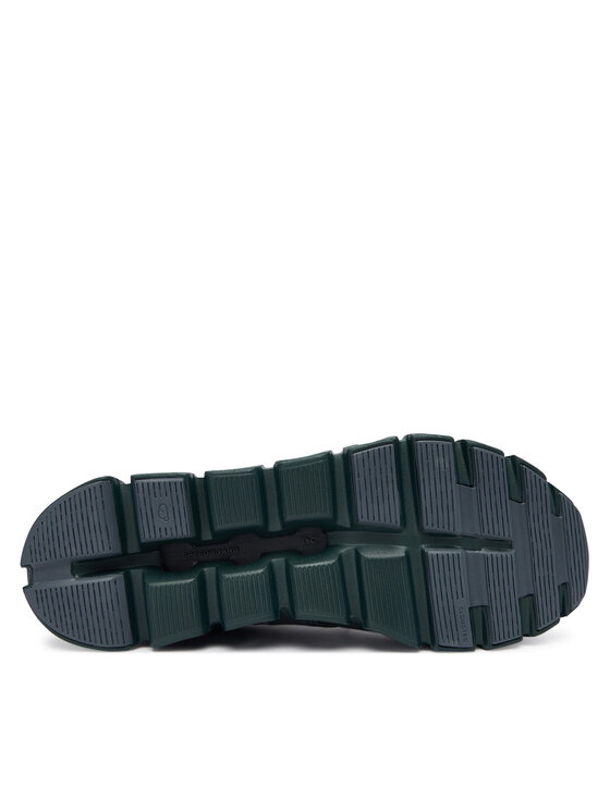 On On Sneakersy Cloud 6 WP 3MF10062841 Zelená