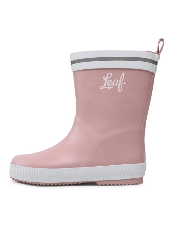 Leaf Leaf Cizme de cauciuc Torup LTORU101N Roz