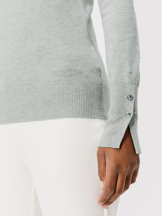 Maglione Elinor W2YR30 Z2V62 Grigio Regular Fit