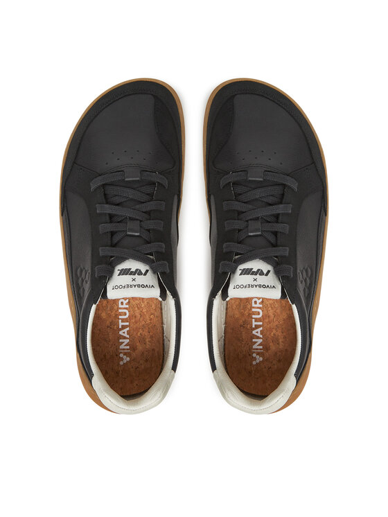 Vivo Barefoot Vivo Barefoot Sneakersy Gobi II 309660 Czarny